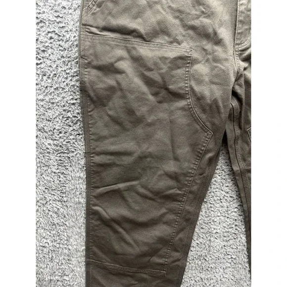 NWT Carhartt Rugged‎ Flex Relaxed Fit Duck Double-Front Utility Pant Size 44x30
